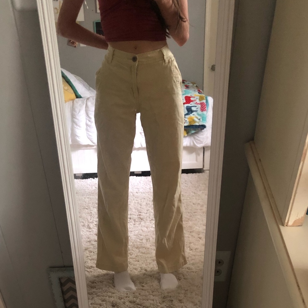 OAKLEY VINTAGE WIDE LEG PANTS🪴